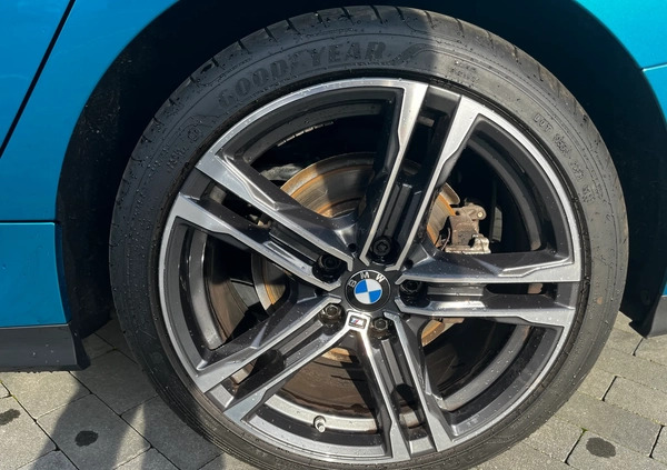 BMW Seria 2 cena 147900 przebieg: 15000, rok produkcji 2022 z Przeworsk małe 46